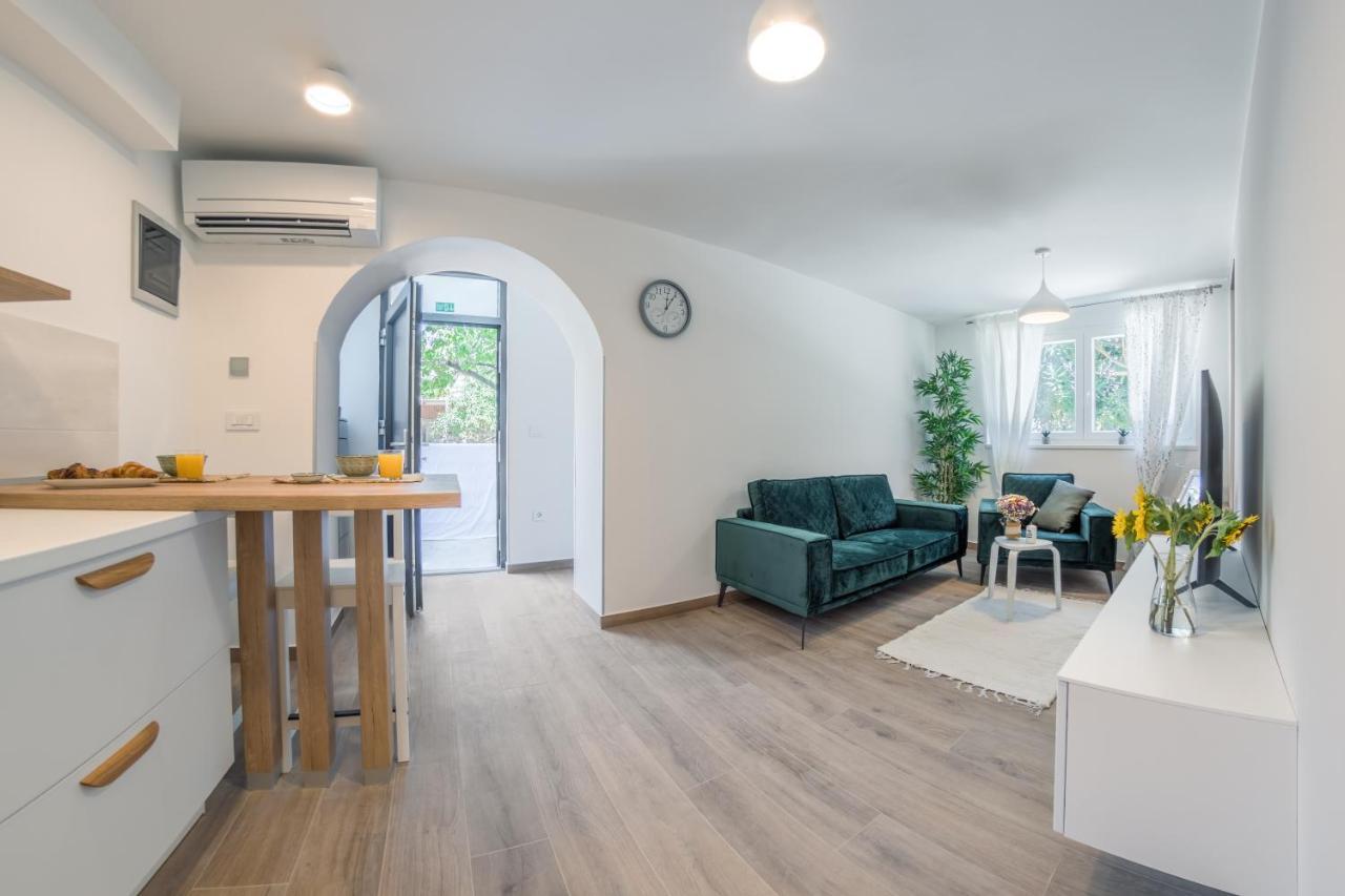 PUY Apartment Norah With Private Parking מראה חיצוני תמונה