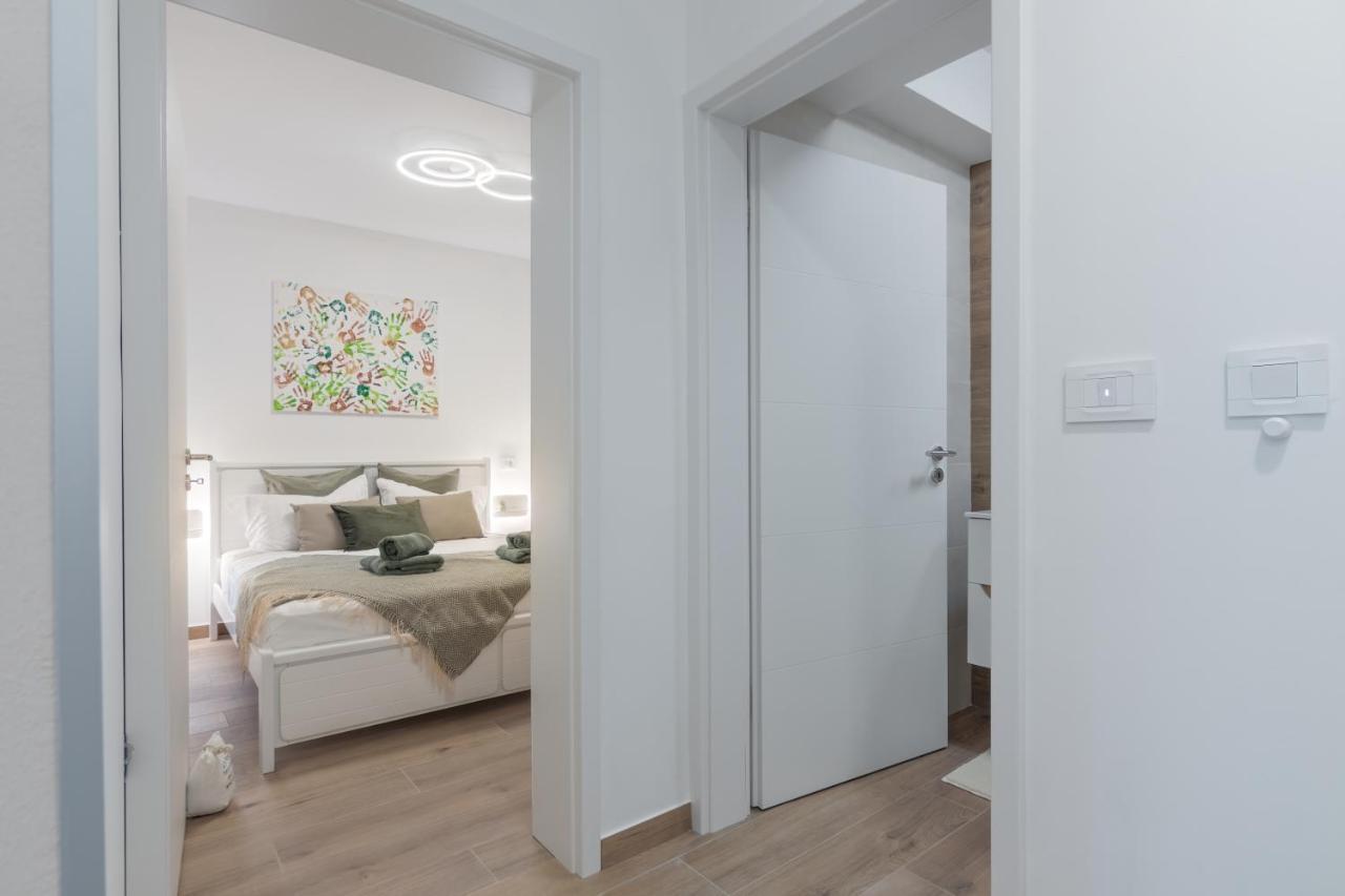 PUY Apartment Norah With Private Parking מראה חיצוני תמונה