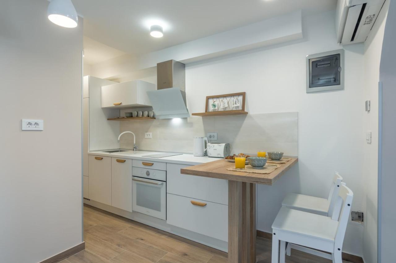 PUY Apartment Norah With Private Parking מראה חיצוני תמונה